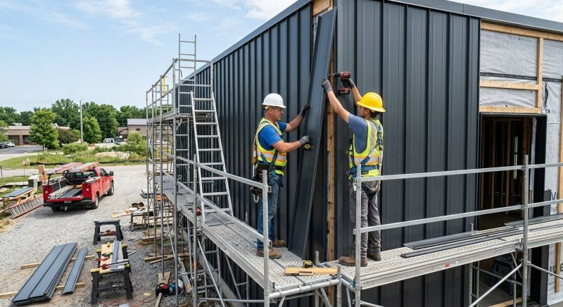 Top Siding Installation Companies in Granite Falls, NC