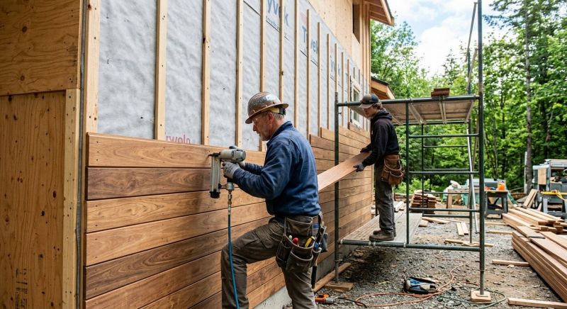 Top Siding Installation Companies in Hickory, NC