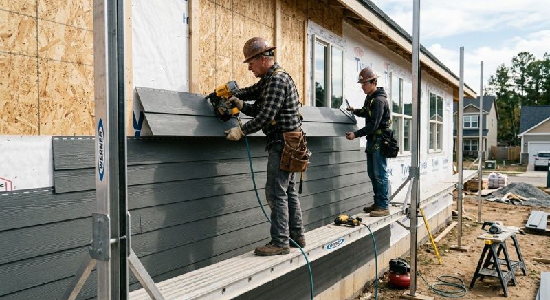 Top Siding Installation Companies in Hickory, NC