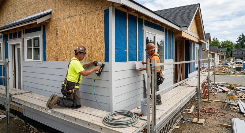 Top Siding Installation Companies in Morganton, NC