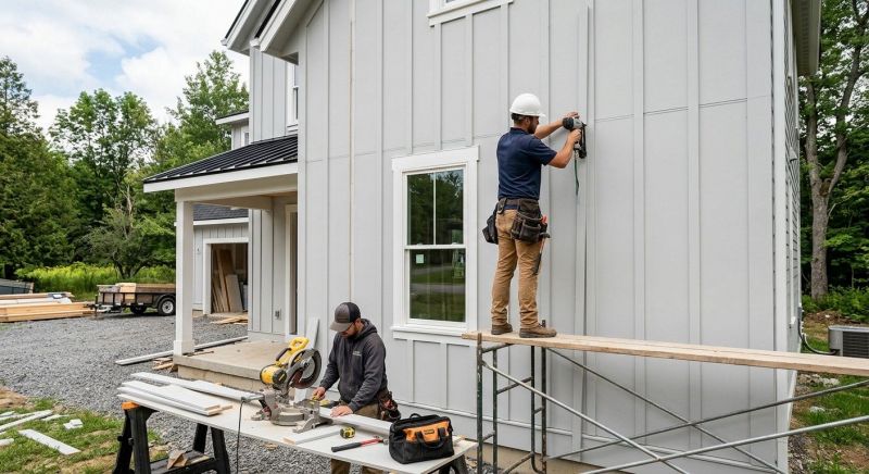 Top Siding Installation Companies in Statesville, NC