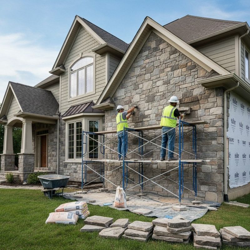 Top Siding Repair Companies in Granite Falls, NC