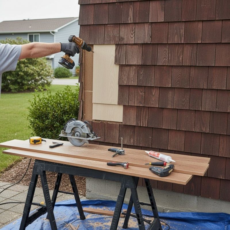 Top Siding Repair Companies in Hickory, NC