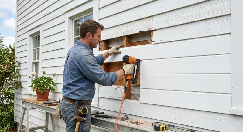 Top Siding Repair Companies in Hickory, NC