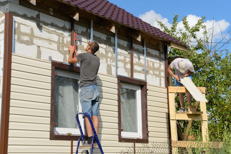 Top Siding Repair Companies in Lincolnton, NC