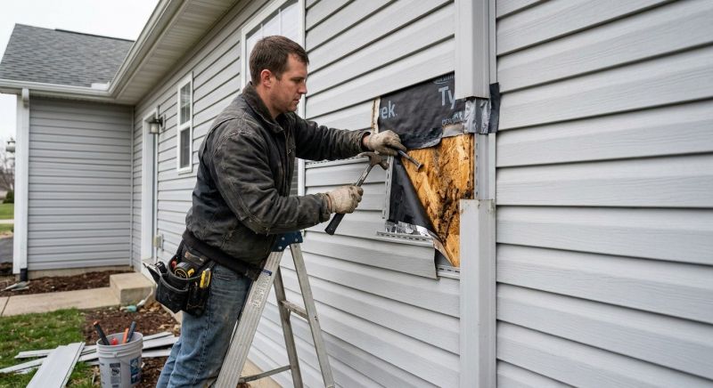 Top Siding Repair Companies in Morganton, NC