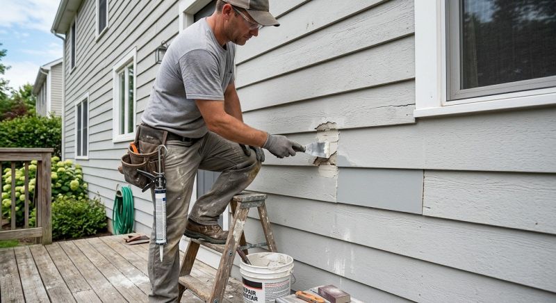 Top Siding Repair Companies in Morganton, NC