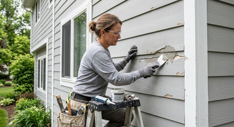 Top Siding Repair Companies in Statesville, NC