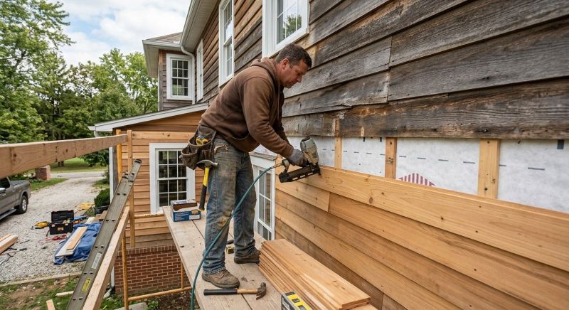 Top Siding Replacement Companies in Hickory, NC