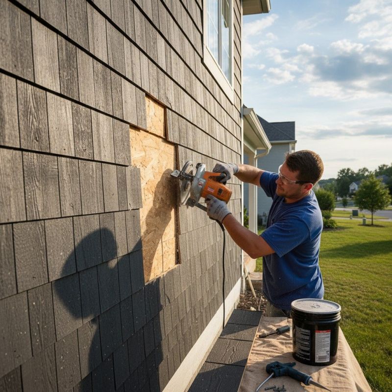 Top Siding Replacement Companies in Newton, NC