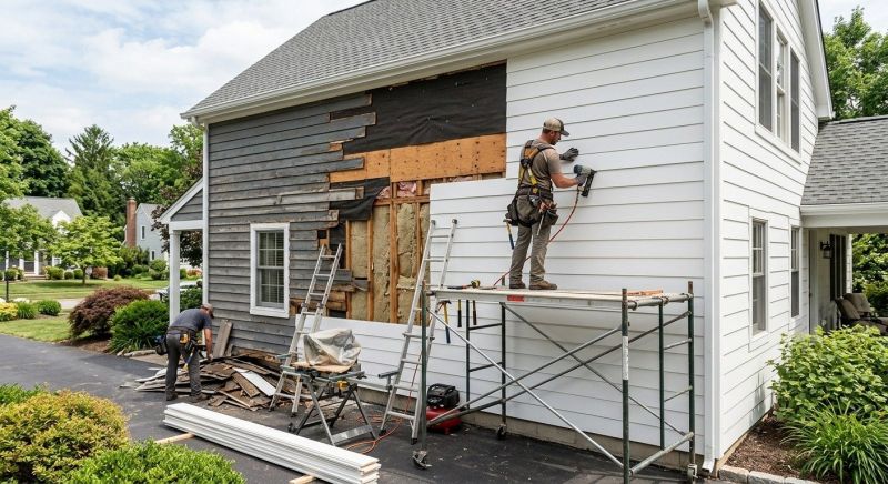 Top Siding Replacement Companies in Statesville, NC