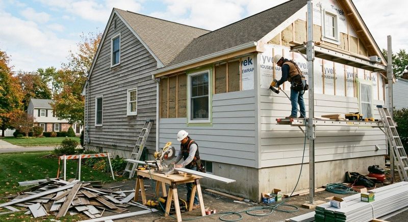 Top Siding Replacement Companies in Statesville, NC