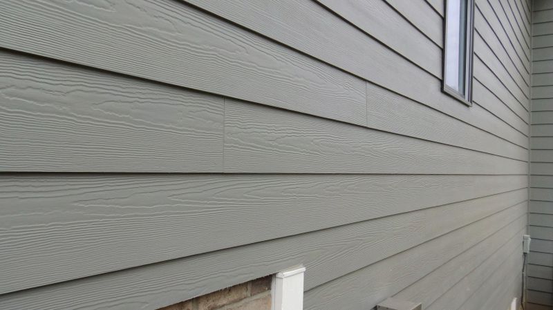 Dutch Lap Siding Repair