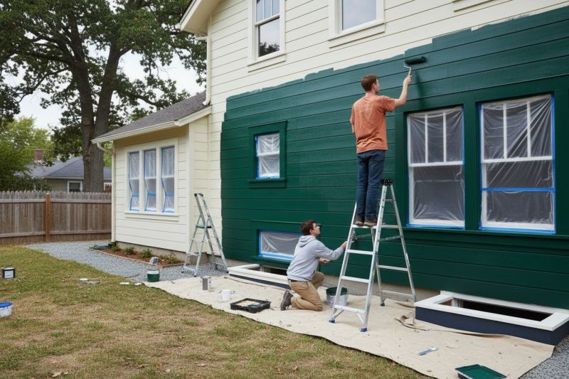 Residential Siding Service