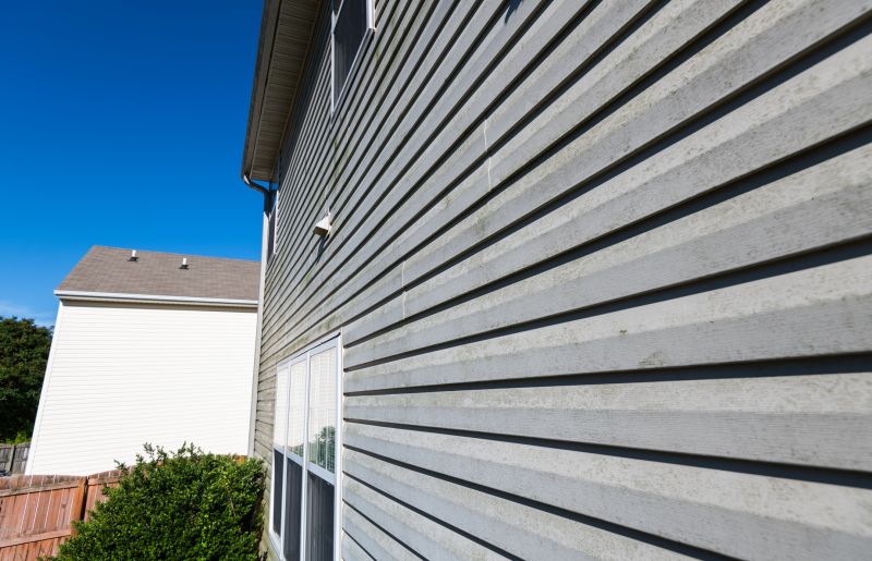 Siding Replacement