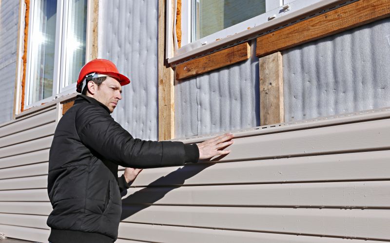 Professional Siding Alignment